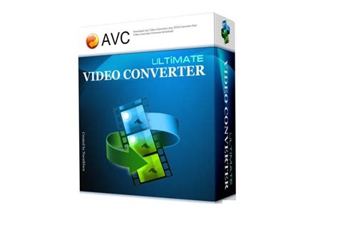 Get the free version of Portable Ultimate Video Converter 4.